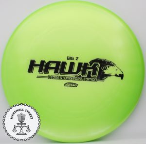 Big Z Hawk, '22 LIO