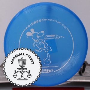 Wham-O Mini, Flying Dog