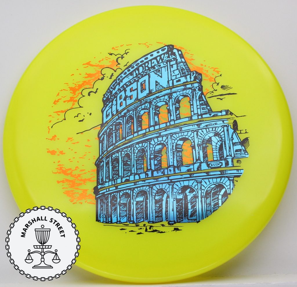 Infinite Discs • Marshall Street Disc Golf