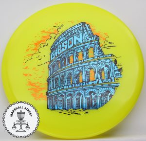 C-Blend Ruin, Drew Gibson