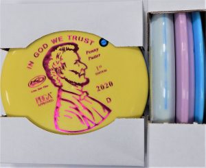 LSD Bravo 3-Disc Starter Set
