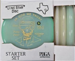 LSD Glow 3-Disc Starter Set