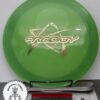 Prodigy X3, 400 Satellite - #25 Green, 174
