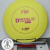 Base Grip D Model OS - #02 Yellow, 169