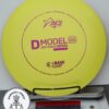 Base Grip D Model OS - #03 Yellow, 171
