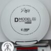 Base Grip D Model OS - #04 White, 172