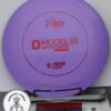 Base Grip D Model OS - #07 Purple, 173