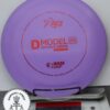 Base Grip D Model OS - #08 Purple, 173