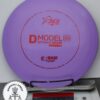 Base Grip D Model OS - #09 Purple, 173