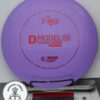 Base Grip D Model OS - #10 Purple, 173