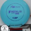 Glow Base Grip F Model OS - #01 Blue, 174