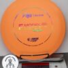 Glow Base Grip F Model OS - #09 Orange, 176