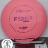 Glow Base Grip F Model S - #51 Pink, 176