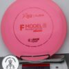 Glow Base Grip F Model S - #53 Pink, 177