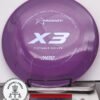 Prodigy X3, 400 - #08 Purple, 172