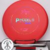 Base Grip P Model S, Cale L - #39 Red, 144