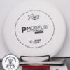 Base Grip P Model S, Cale L - #54 White, 148