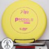 Base Grip P Model S, Cale L - #55 Yellow, 150