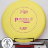 Base Grip P Model S, Cale L - #56 Yellow, 150