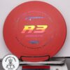 Prodigy A3, 350G - #72 Red, 176