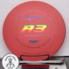 Prodigy A3, 350G - #77 Red, 171