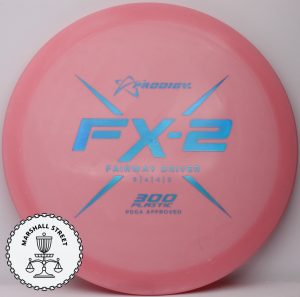 Prodigy FX-2, 300