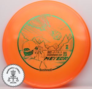 Big Z Meteor, Champion Cup '22