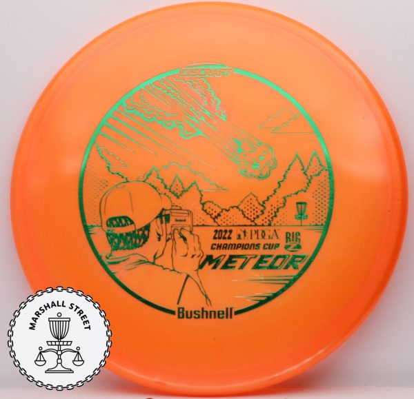 Big Z Meteor, Champion Cup '22
