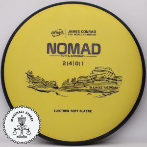 Electron Nomad, Soft J Conrad