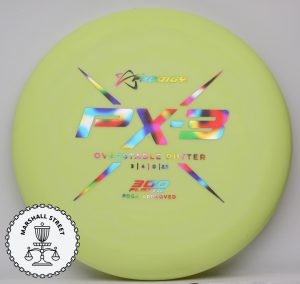 Prodigy PX-3, 300