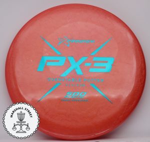 Prodigy PX-3, 500