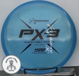 X-Out Prodigy PX-3, 400