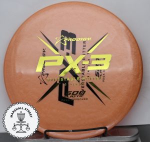 X-Out Prodigy PX-3, 500