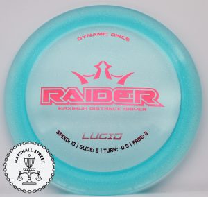 Lucid Raider