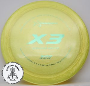 Prodigy X3, 500