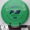 Prodigy F3, 400 - #23 Green, 171