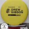 EV-7 Phi, Drew Gibson OG Soft - #53 Yellow, 174