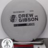 EV-7 Phi, Drew Gibson OG Soft - #59 Gray, 173