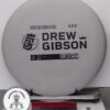 EV-7 Phi, Drew Gibson OG Soft - #61 Gray, 173