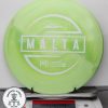 ESP Malta, Paul McBeth 5X - #92 LtGreen, 174