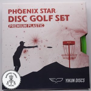 Yikun 3-Disc Set, Phoenix Star