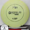 Base Grip D Model OS - #11 LtYellow, 168