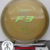 Prodigy F3, 400 - #25 Tan, 172
