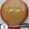 Prodigy F3, 400 - #26 Tan, 172