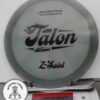 Z Swirl Talon, '22 LIO - #21 Gray, 169