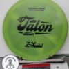 Z Swirl Talon, '22 LIO - #35 Green, 172