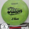 Z Swirl Talon, '22 LIO - #36 Green, 171