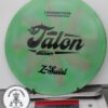 Z Swirl Talon, '22 LIO - #38 Green, 175