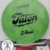 Z Swirl Talon, '22 LIO - #41 Green, 174