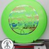 Big Z Meteor, Champion Cup '22 - #54 NGreen, 178